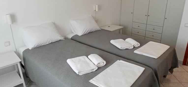 Teresa'S Sunrise Apartment ปานอร์มอส ภายนอก รูปภาพ