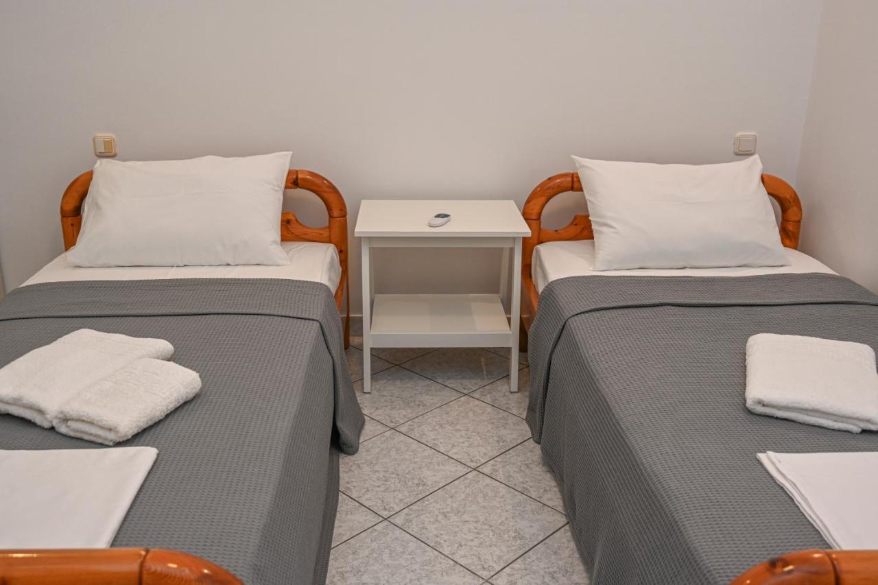 Teresa'S Sunrise Apartment ปานอร์มอส ภายนอก รูปภาพ