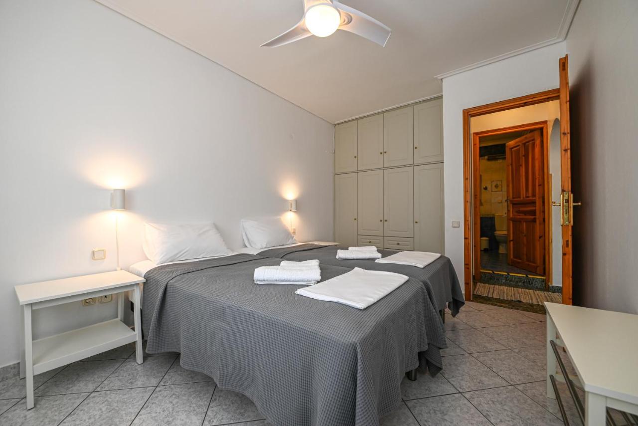Teresa'S Sunrise Apartment ปานอร์มอส ภายนอก รูปภาพ