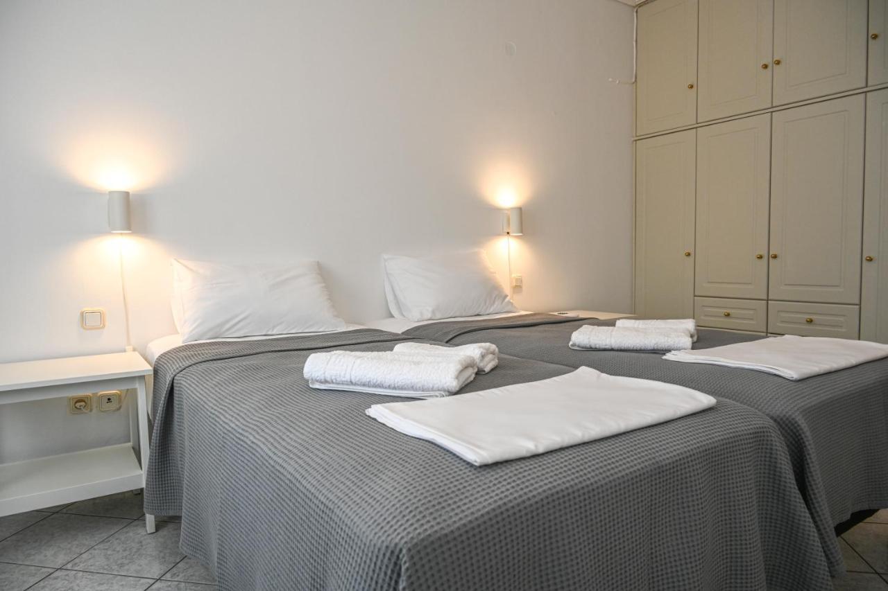 Teresa'S Sunrise Apartment ปานอร์มอส ภายนอก รูปภาพ
