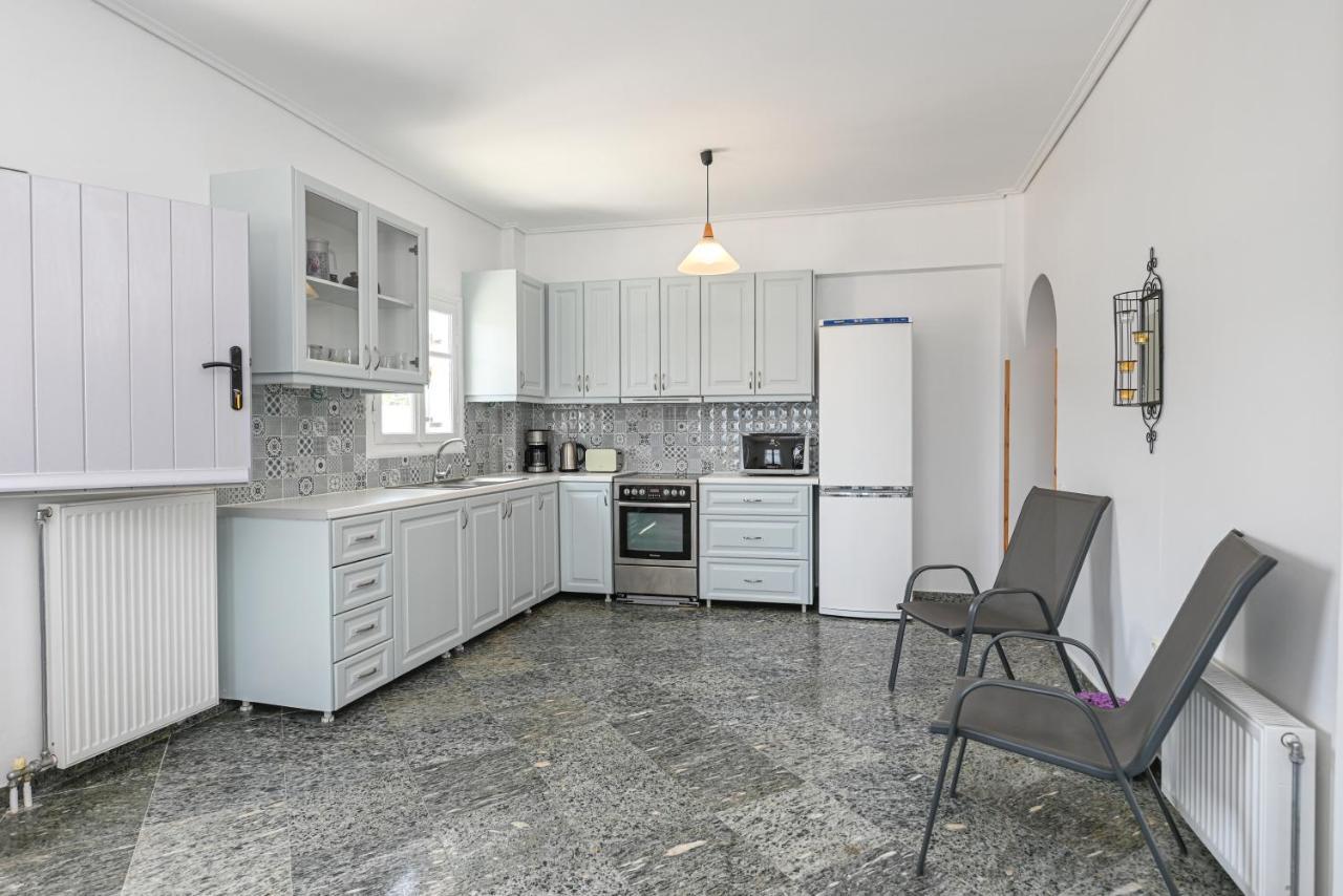 Teresa'S Sunrise Apartment ปานอร์มอส ภายนอก รูปภาพ