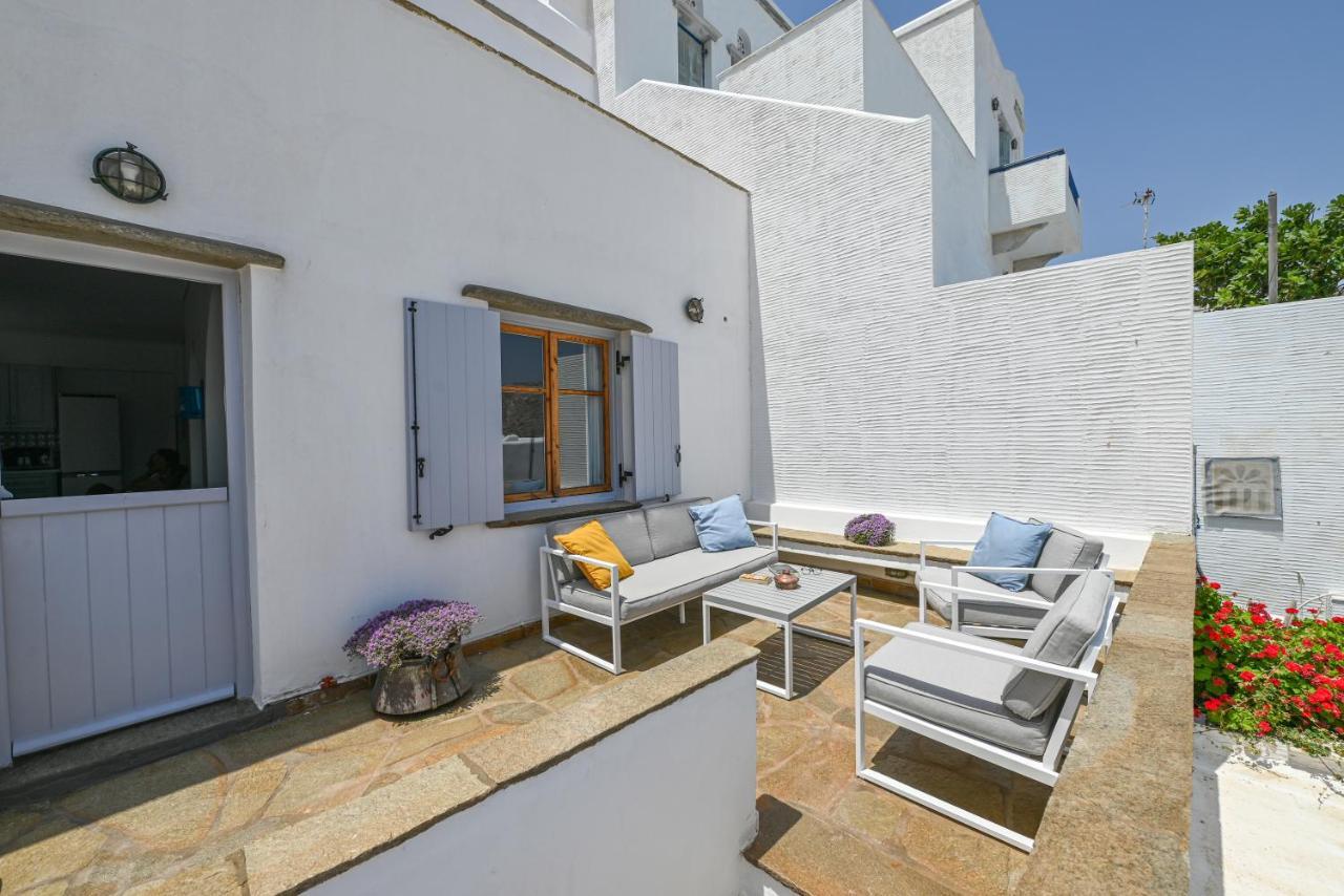 Teresa'S Sunrise Apartment ปานอร์มอส ภายนอก รูปภาพ