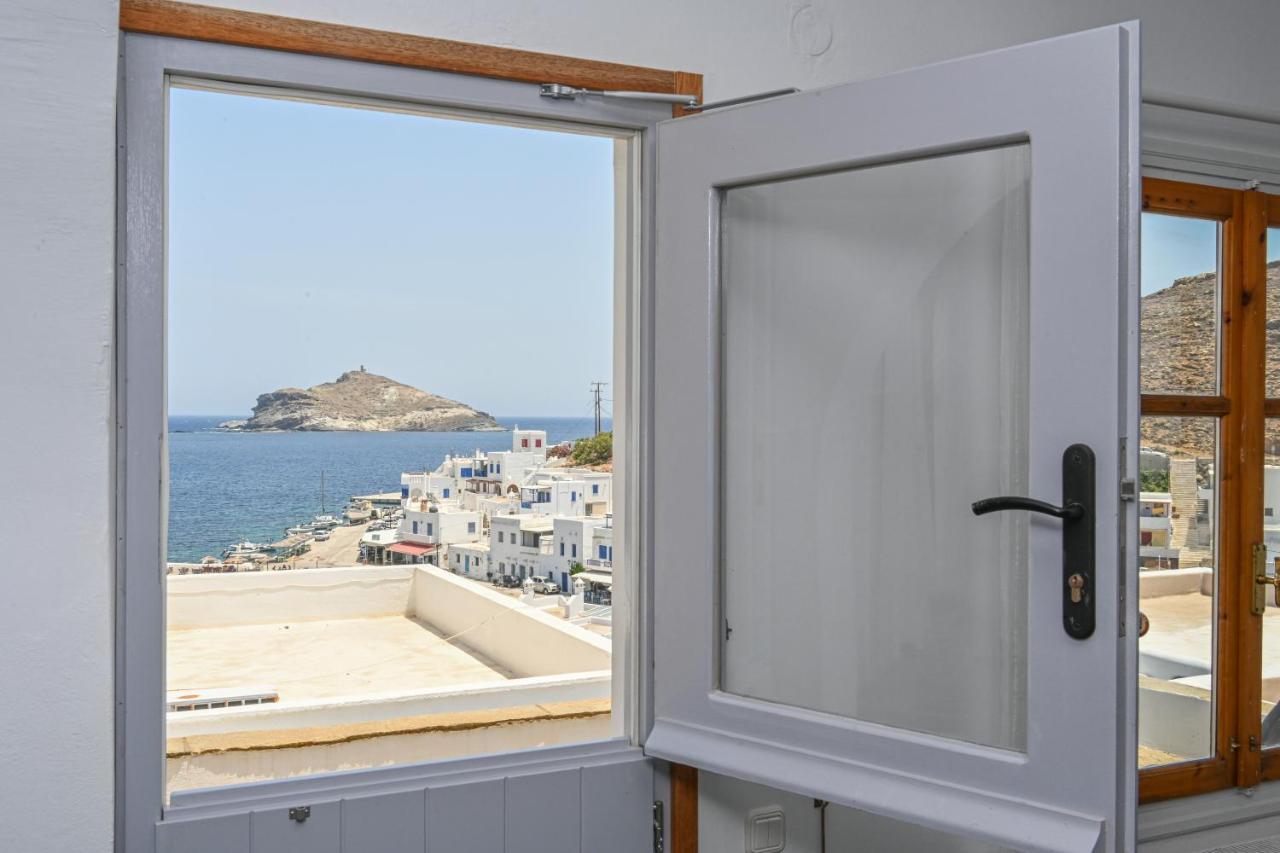 Teresa'S Sunrise Apartment ปานอร์มอส ภายนอก รูปภาพ